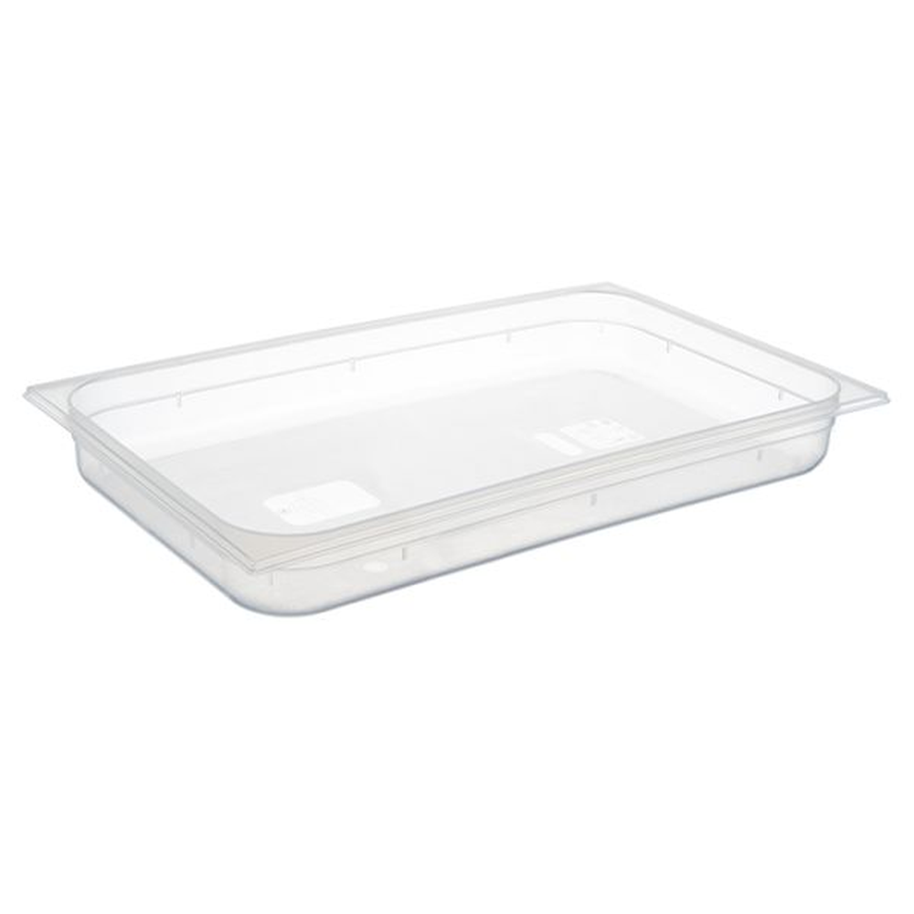 APS GN 1/1 Behälter 53 x 32,5 cm, Tiefe: 65 mm , Polypropylen, 8,5 Liter