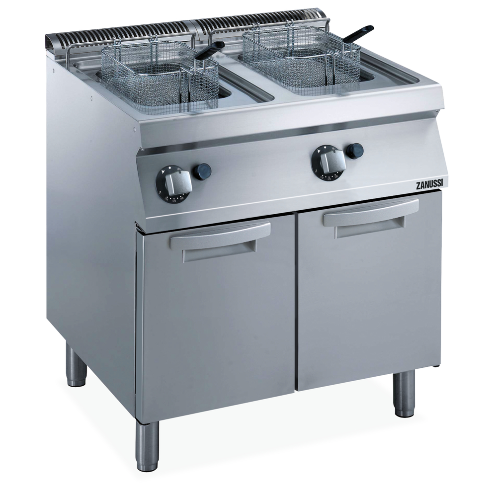 Nordcap Gas-Fritteuse GF7 / 2B7L