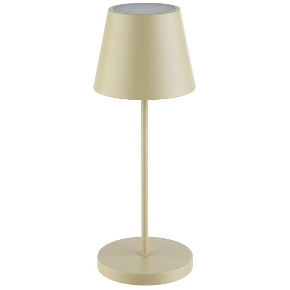 APS Tischleuchte -MERLE- Ø 11 cm, H: 30,5 cm