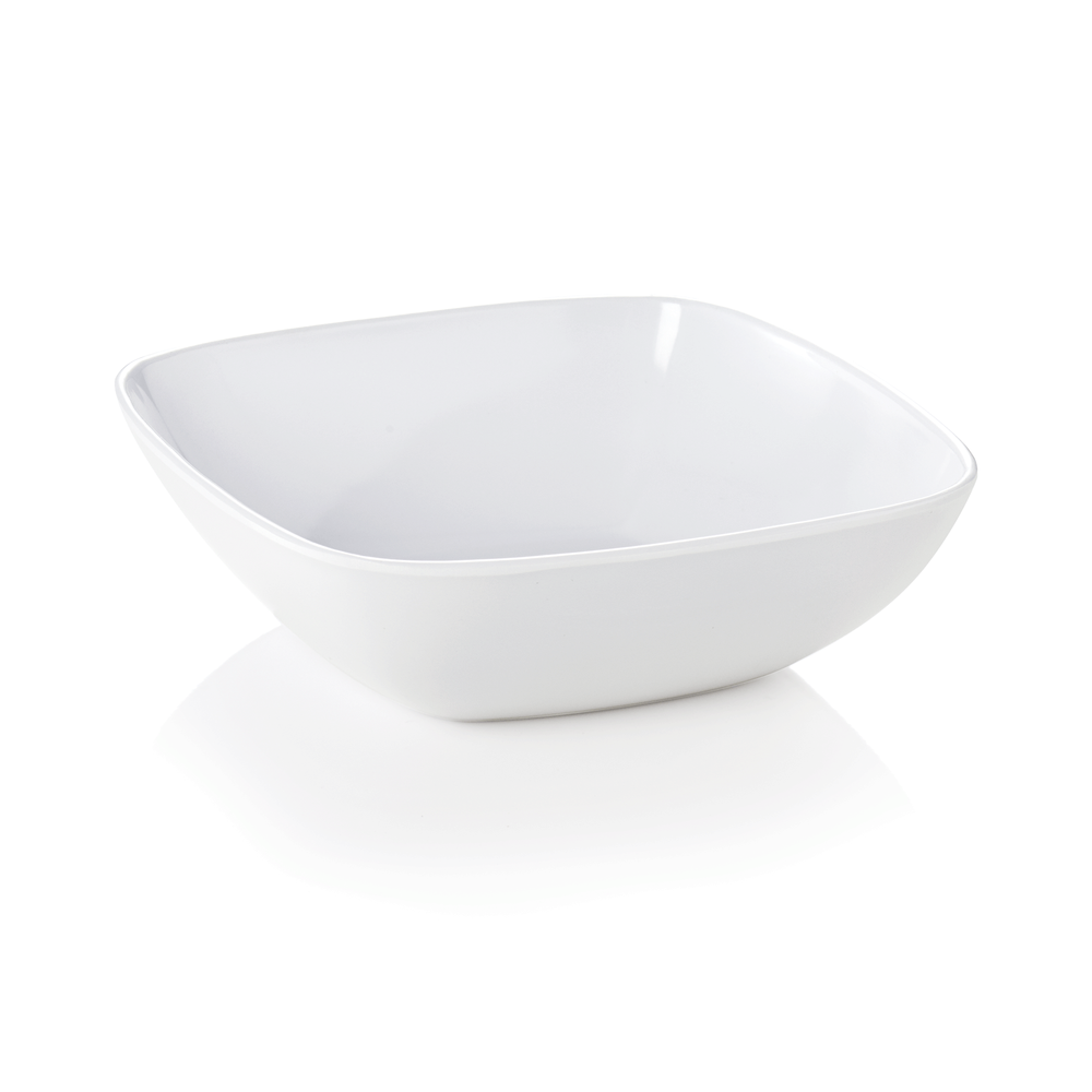 WAS Schale Set, 230 ml, 11,5 x 11,5 x 4 cm, Set á 6 Stück, Melamin