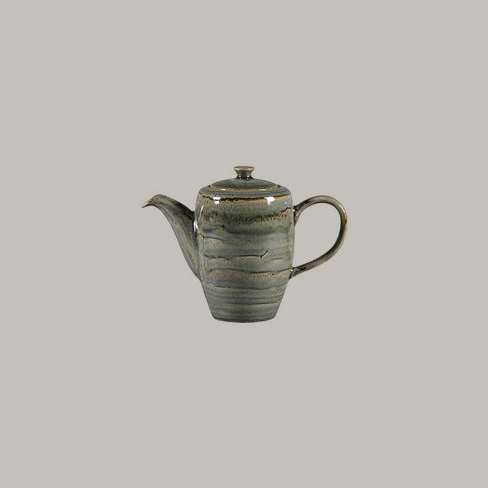 RAK Kaffeekanne & Deckel - peridot  Serie: Spot Ø 8.8 cm / Ht. 13.6 cm / Cont. 3