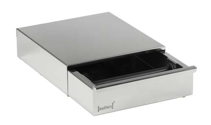 JoeFrex Sudschublade metall base M