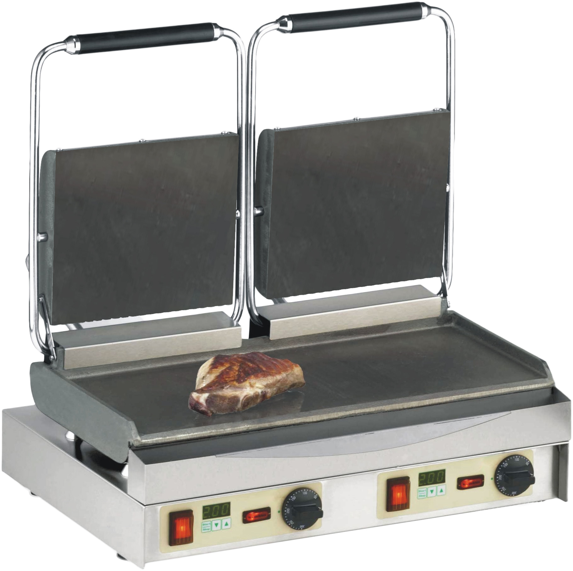 Neumärker Kamtschatka-Grill