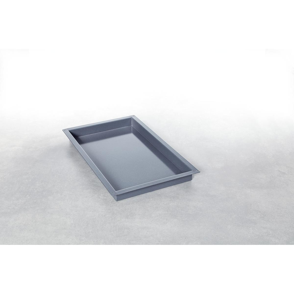 Rational GN Behälter 1/1 40 mm tief Granit Emailliert (325 x 530 mm)