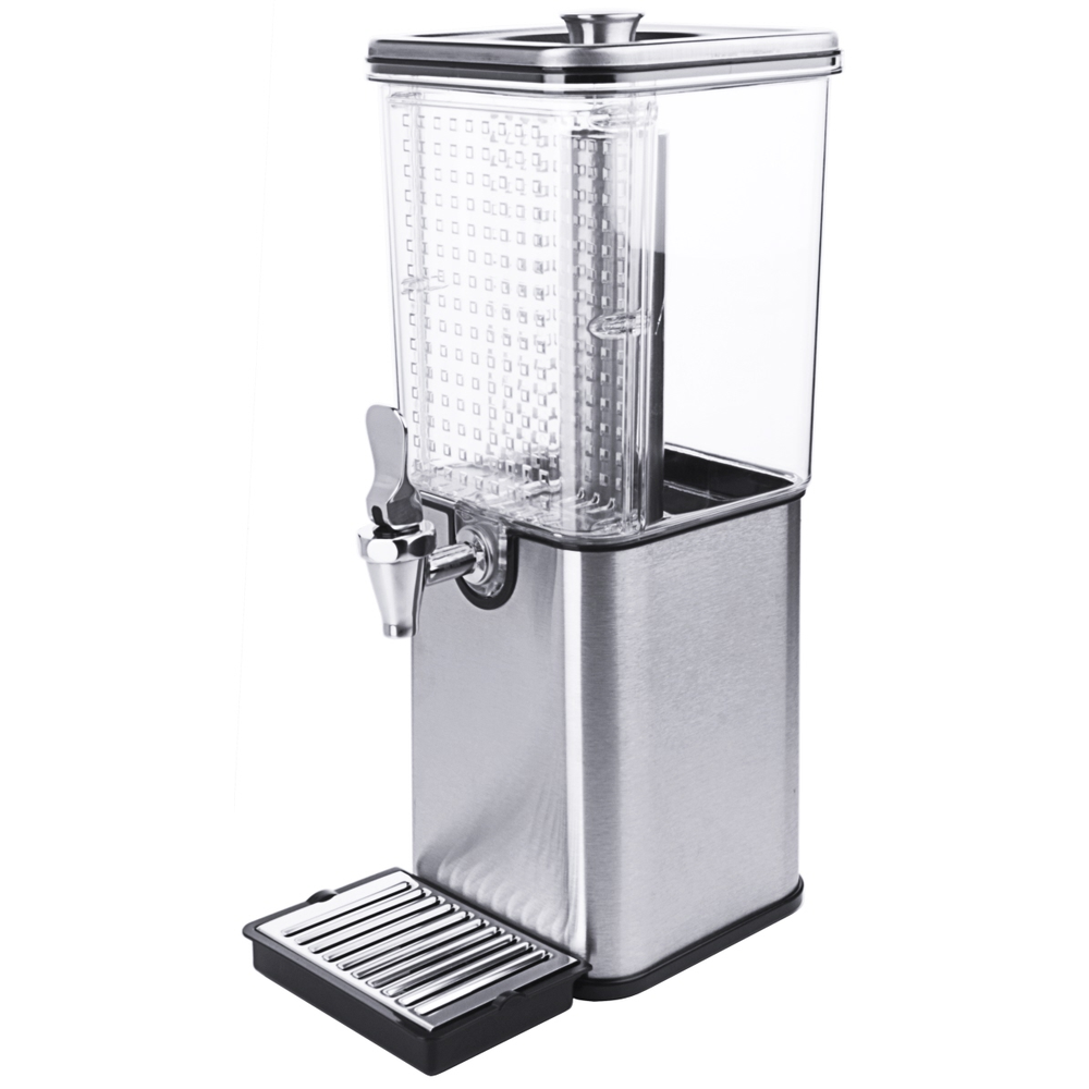 Contacto Saftdispenser, rechteckig 8 l Volumen: 8 l, Länge: 20 cm, Breite: 20 cm