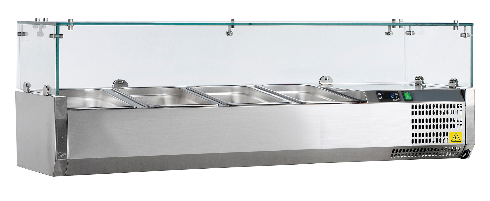 Nordcap COOL-LINE Kühlaufsatz PA 13-120
