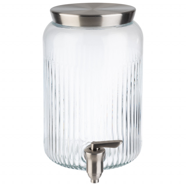 APS Getränkespender                 Ø 16 cm, H: 25 cm, 3,8 Liter
