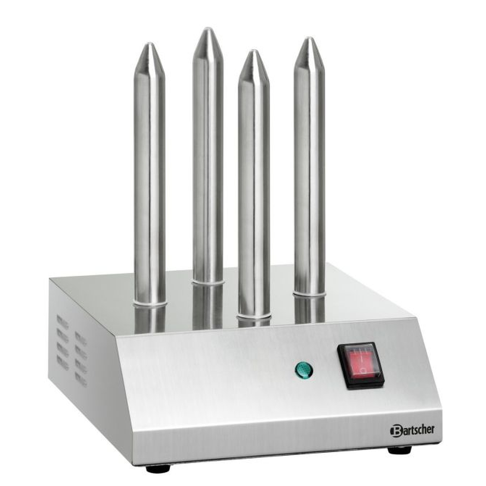 Bartscher Hot-Dog-Spießtoaster T4