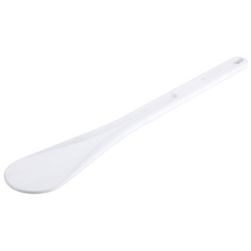 Contacto Rührlöffel, flach, 40 cm ganz aus EXOGLASS