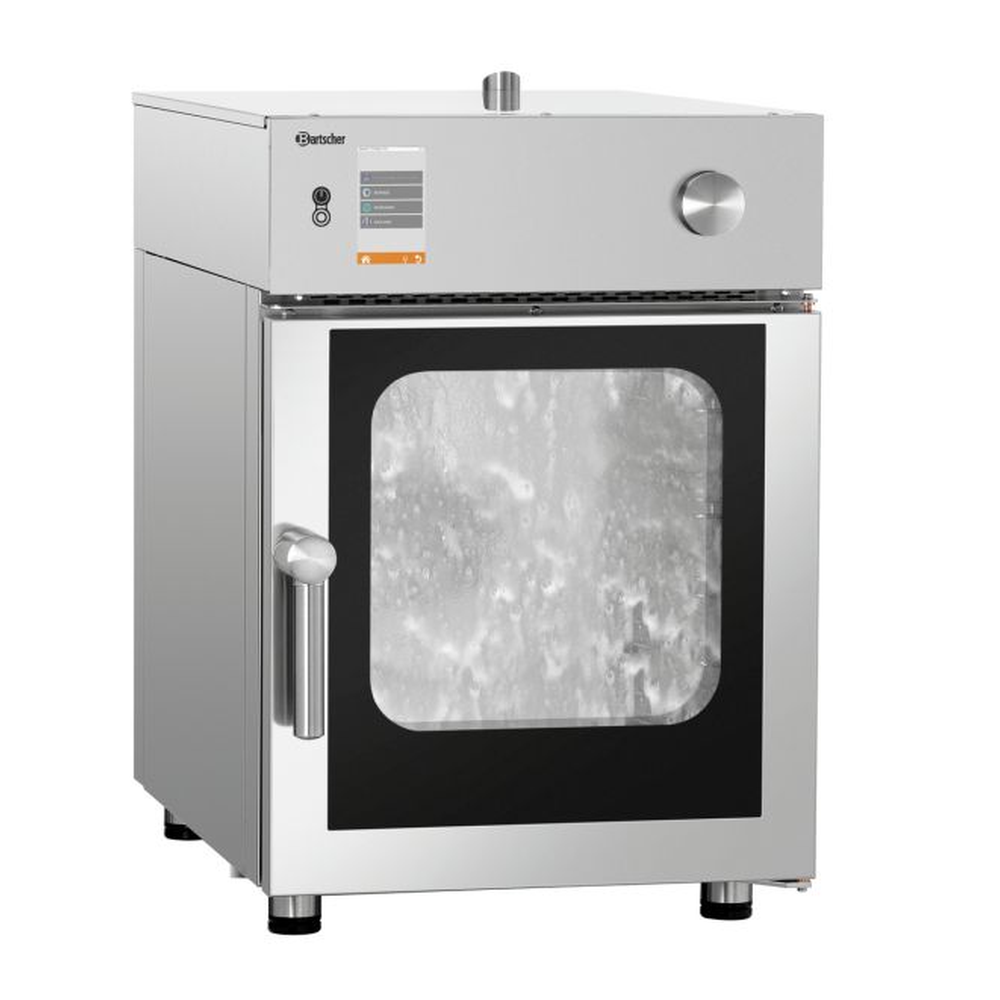Bartscher Kombidämpfer Silversteam-K 6110DRS