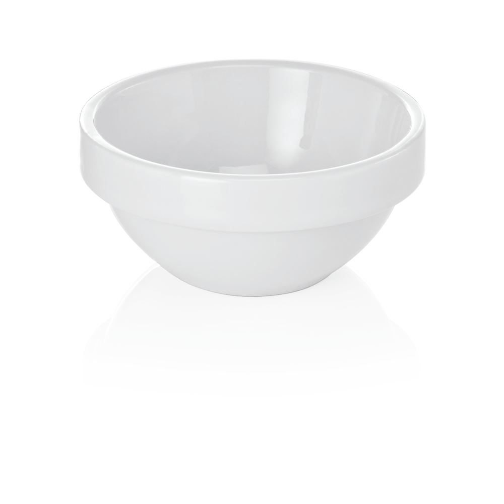 WAS Schale Set, 70 ml, Ø 7 cm, Set á 12 Stück, Porzellan