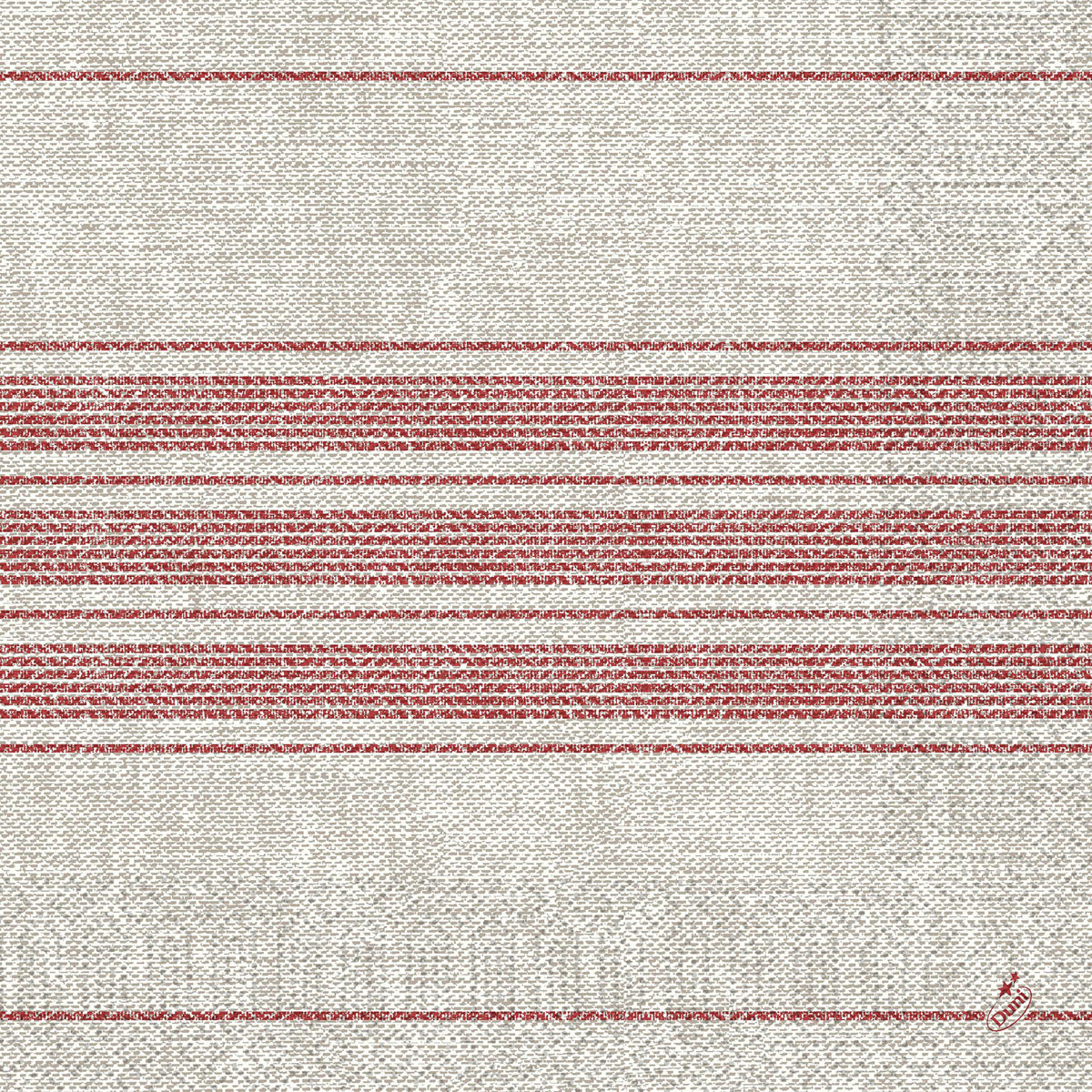 Duni Zelltuchservietten 40 x 40 cm 3-lagig 1/4 Falz Cocina bordeaux