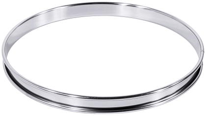 Contacto Tortenbodenring, flach 24 cm
