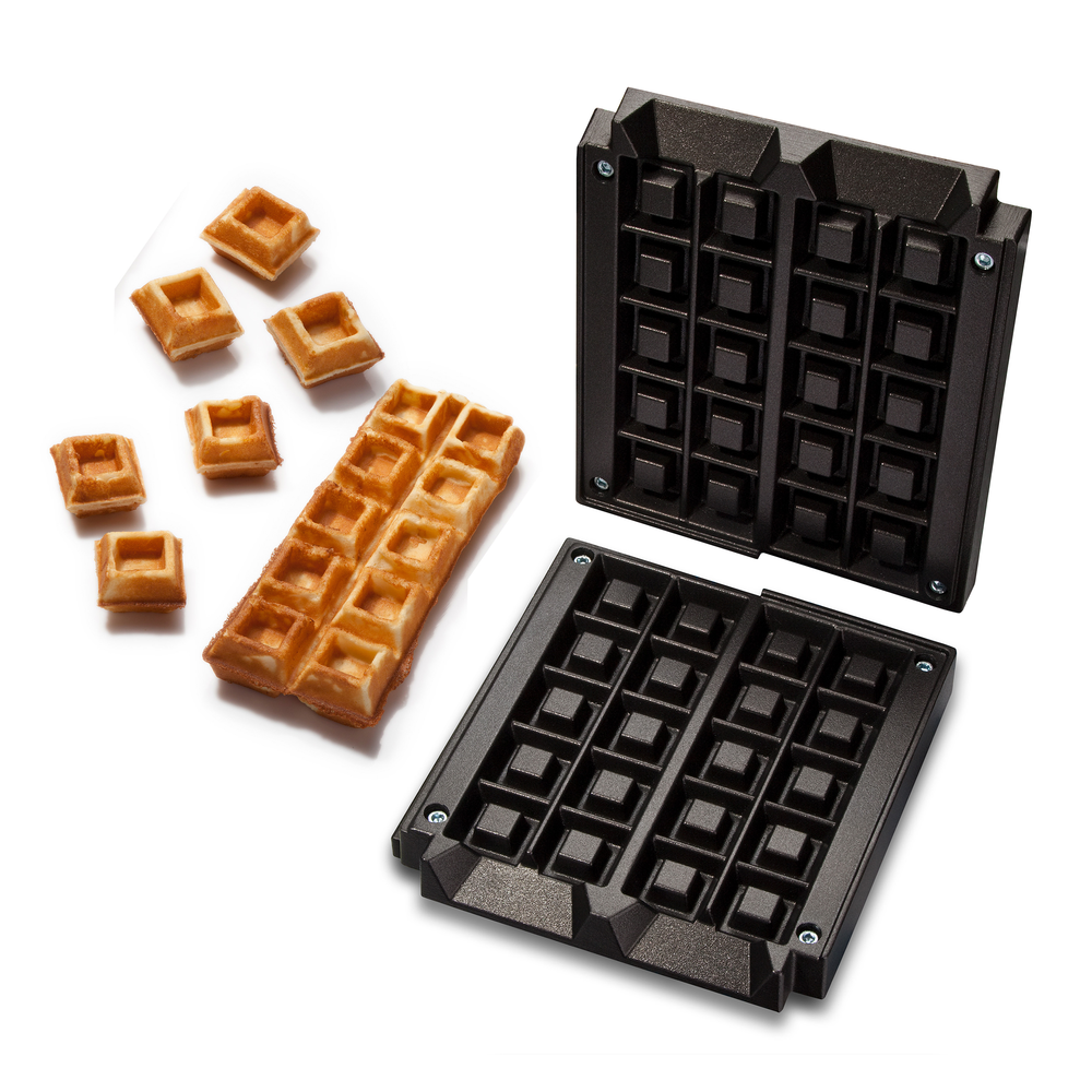 Neumärker Waffo-Biss Backplattensatz für Helios Vertikal-Backsystem (CNC-gefräs