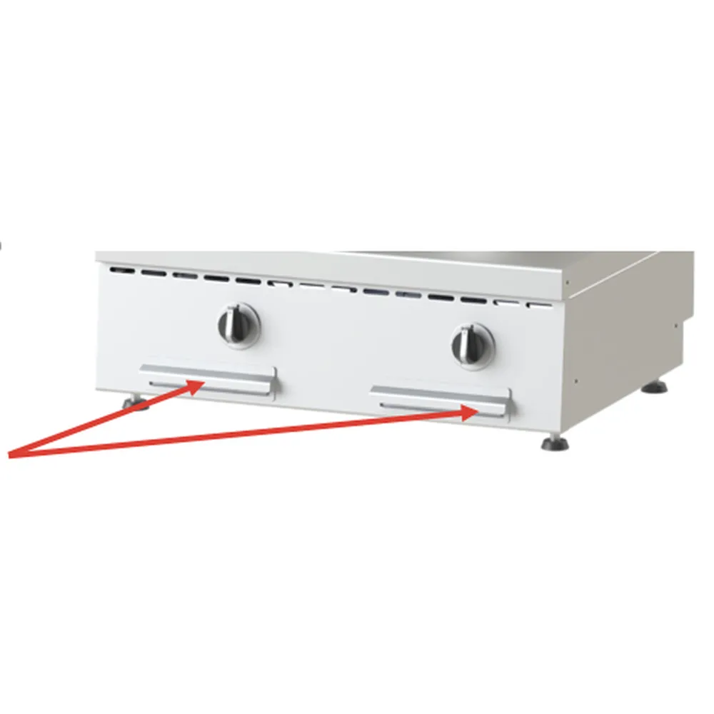 KBS Wokherd 1 Brenner Tischmodell 13kW