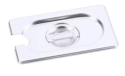 Contacto Deckel 1/9 für 7011-7023 mit Löffelaussparung