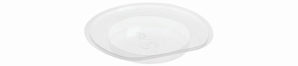 Pacovis Zwischenboden PLA klar flach, zu 10051, 2823 natur