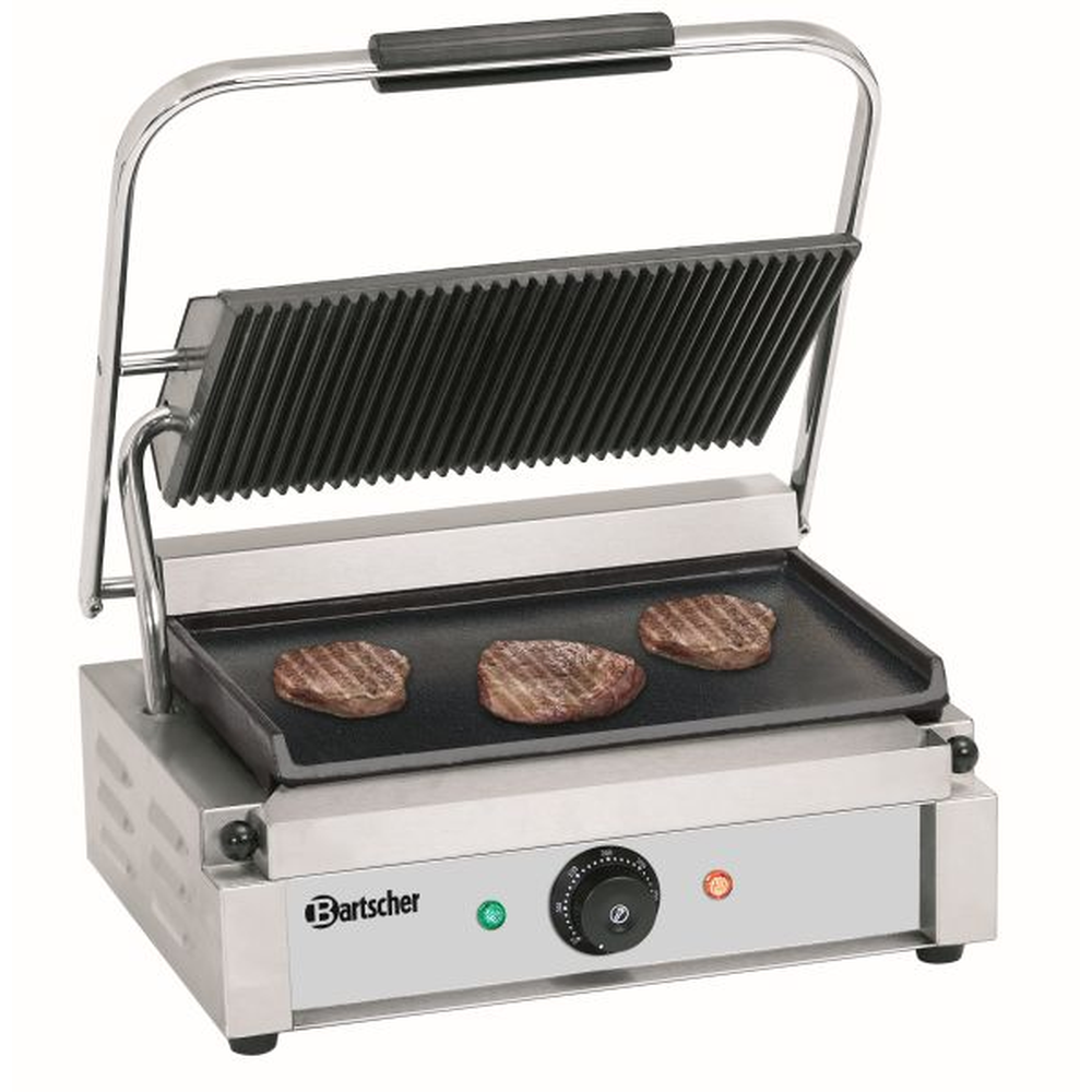 Bartscher Elektro-Kontaktgrill Panini große Grillfläche Lagerabverkauf 