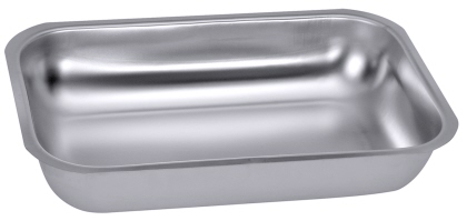 Contacto Rechteckige Schale 24 cm
