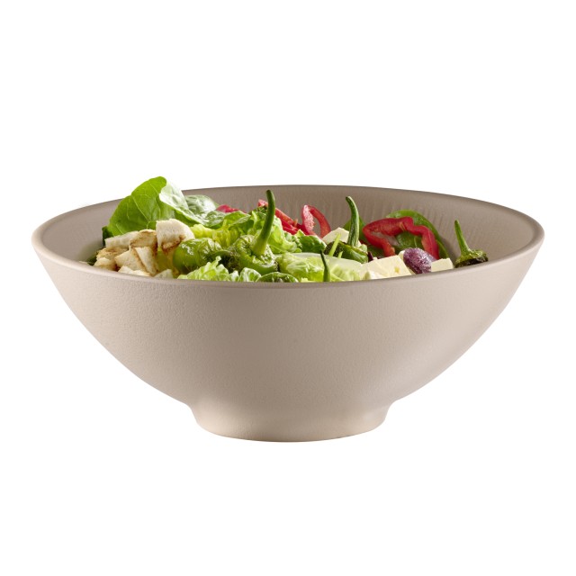APS Schale -NERO-                  Ø 24 cm, H: 9 cm