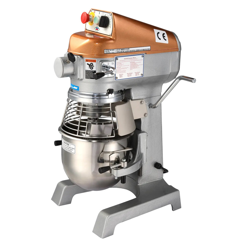 RM Gastro Universal Küchenmaschine 3 Geschwindigkeiten 10 l 230 V / RM - RM 100H