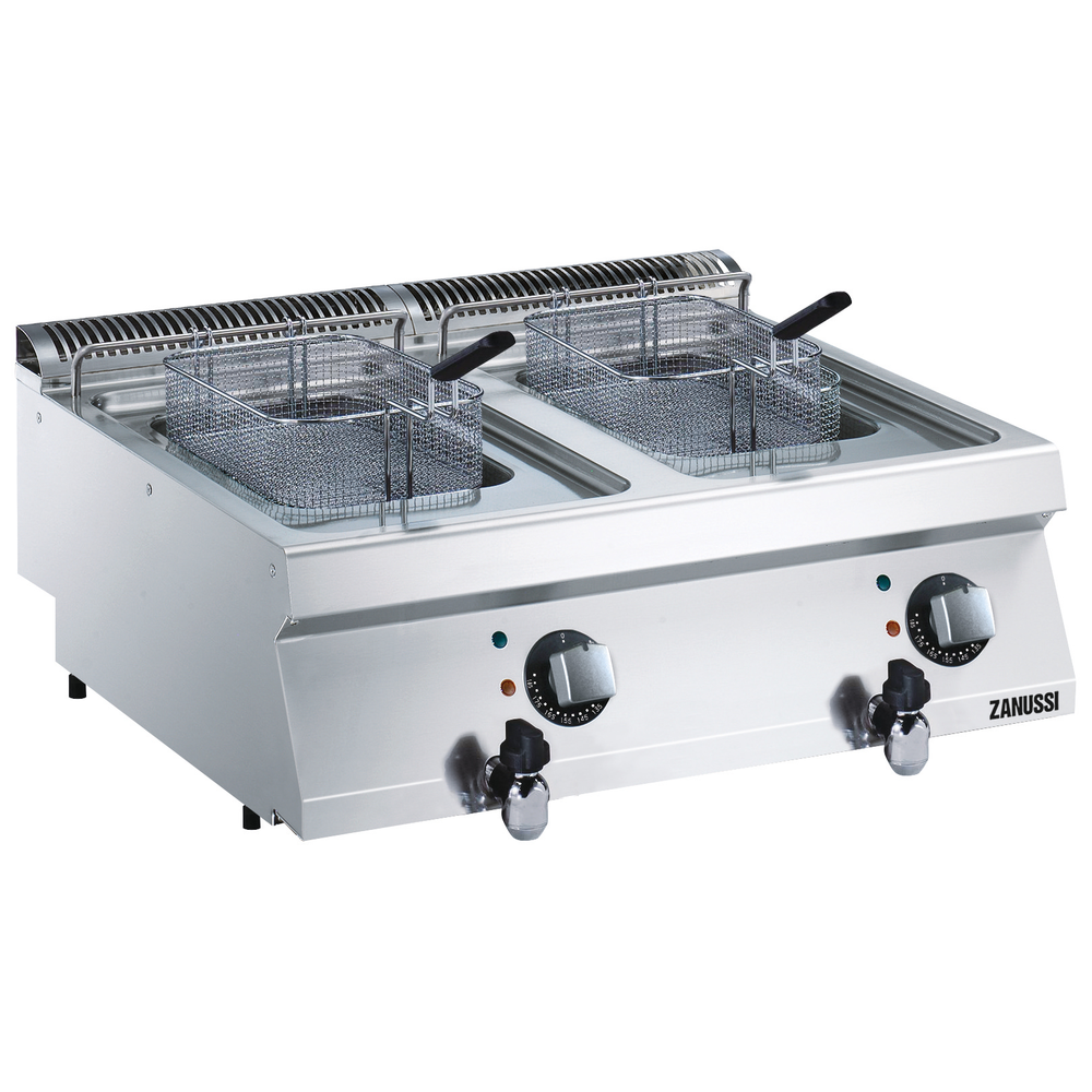 Nordcap Elektro-Fritteuse EF7 / 2B7LT