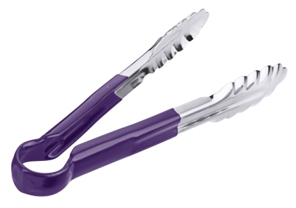 Contacto Zange 24 cm HACCP violett