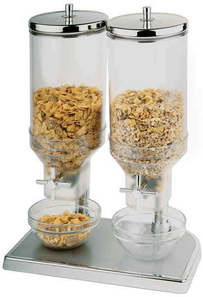 APS Cerealienspender -FRESH+EASY- 22 x 35 cm, H: 52 cm