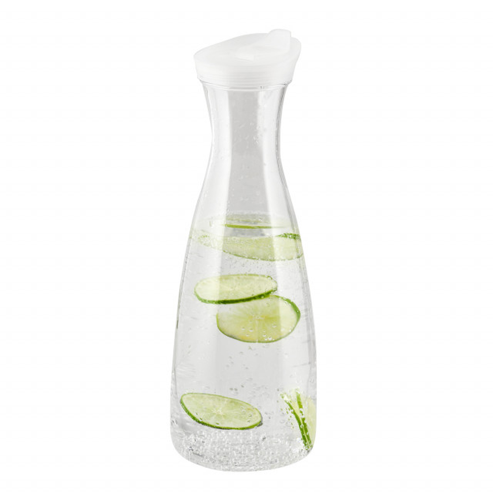 APS Karaffe / Kanne Ø 11 cm, H: 30 cm, 1,6 Liter , Karaffe aus PC