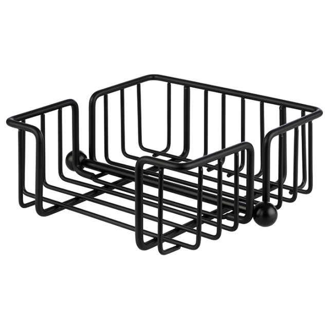 APS Serviettenhalter -URBAN- 19 x 19 cm, H: 7,5 cm