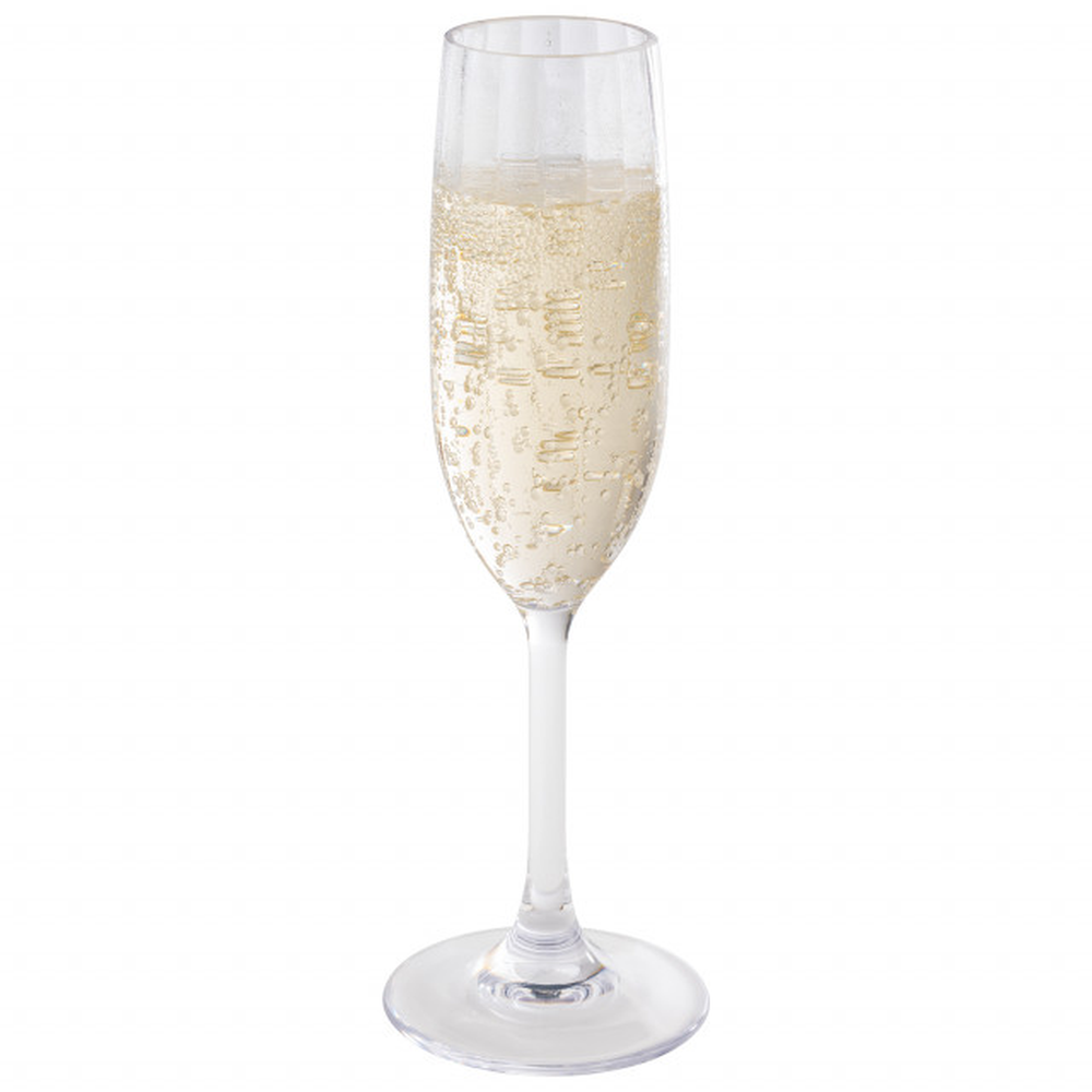 APS Sektglas -PERFECTION- Ø 5 cm, H: 23 cm, 190 ml