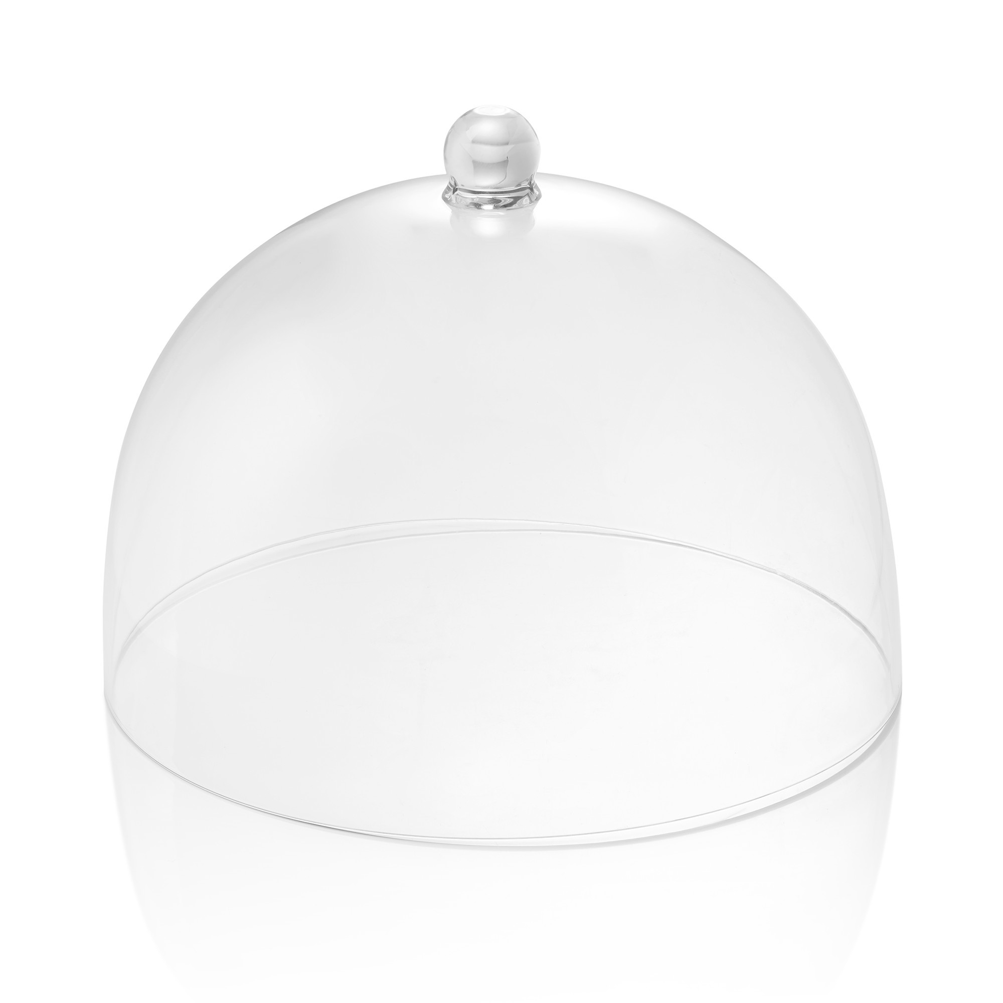 WAS Kuppelhaube, PURE, Ø 31 cm, Höhe 22,5 cm, Polycarbonat