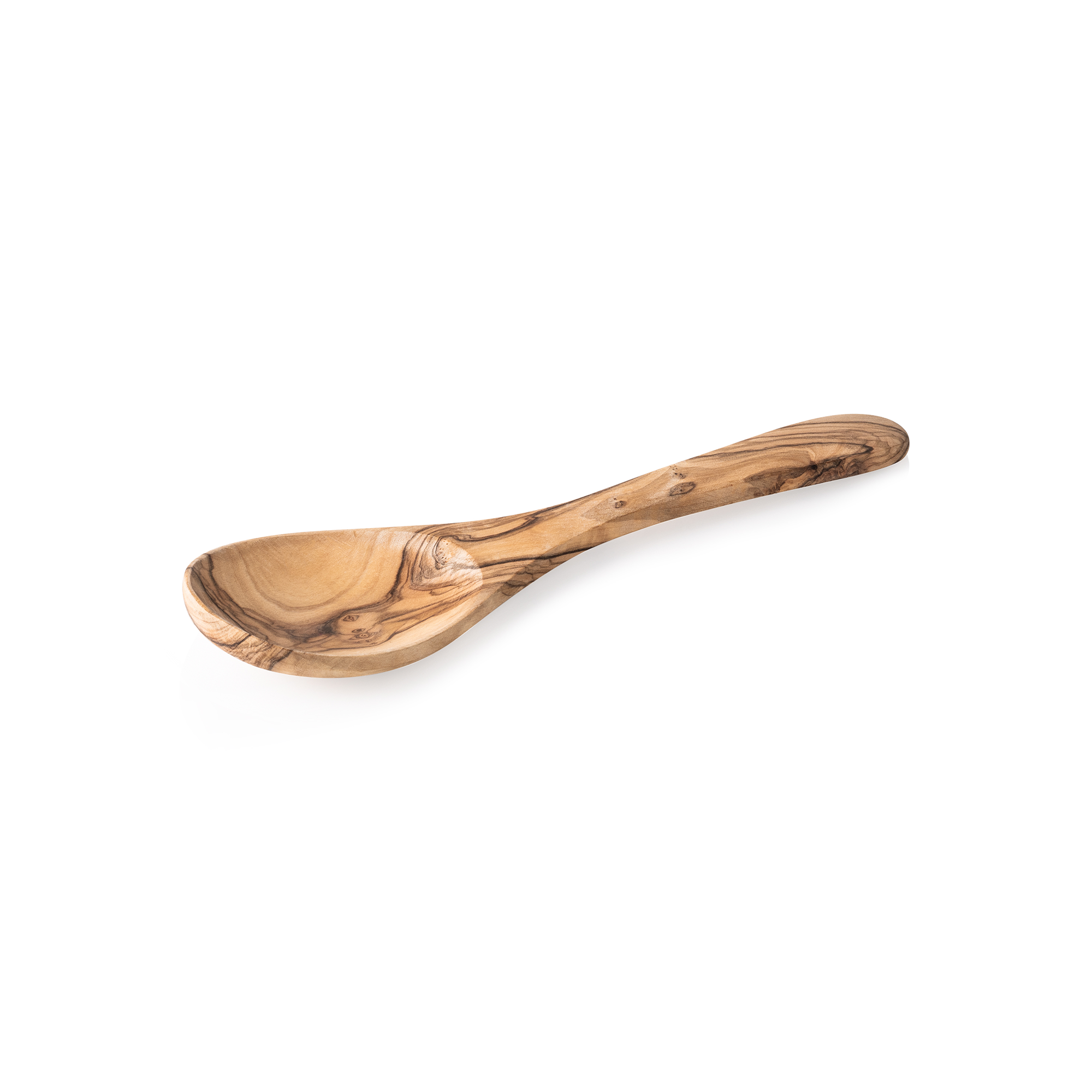 WAS Löffel PURE OLIVE, 27 cm, Olivenholz