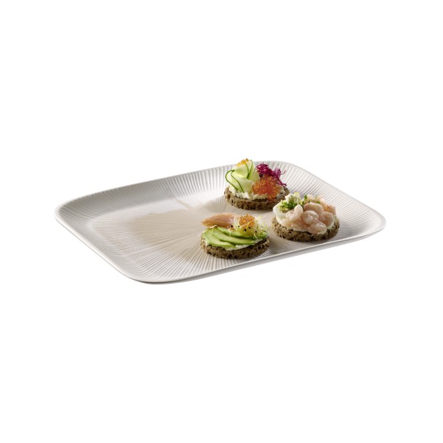 APS GN 1/2 Tablett -BLUSH-         32,5 x 26,5 cm, H: 2,5 cm