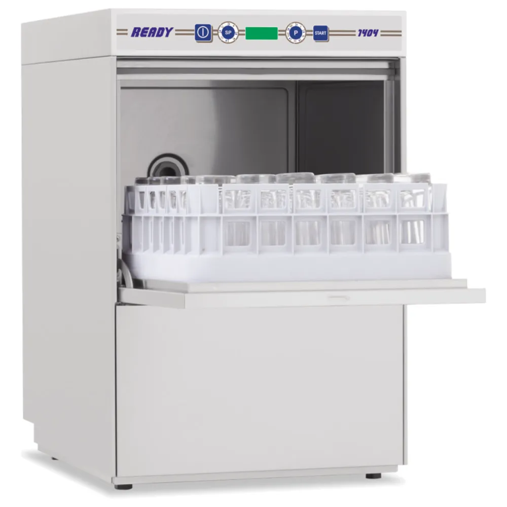 KBS Gläserspülmaschine Ready 1404 AP mit Ablaufpumpe