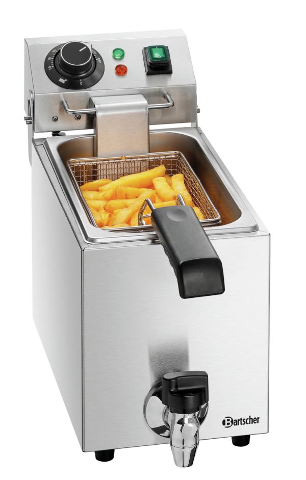 Bartscher Elektro-Fritteuse SNACK I Plus