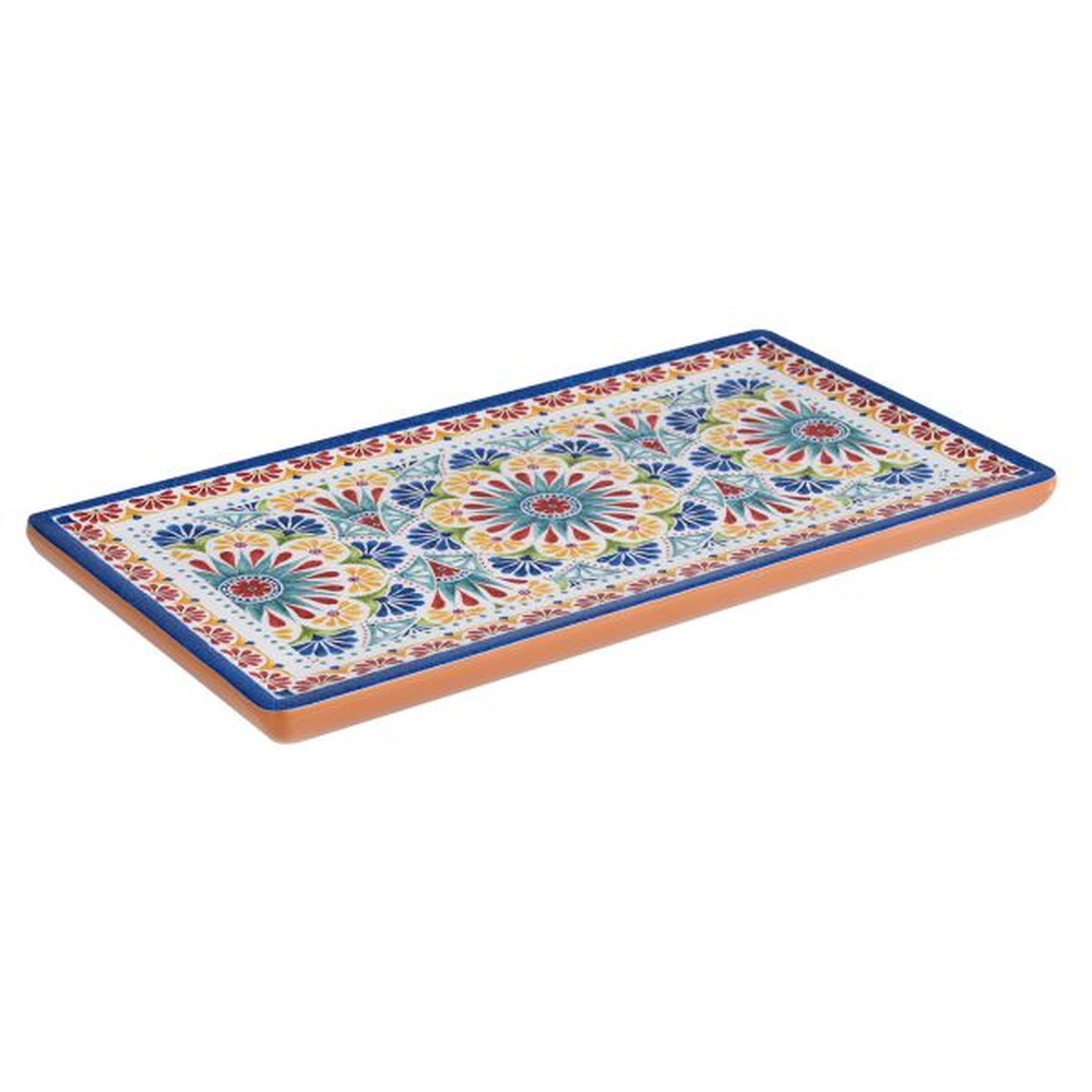 APS GN 1/3 Tablett -ARABESQUE- 32,5 x 17,6 cm, H: 2 cm