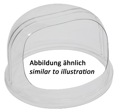 Neumärker Acrylglashaube