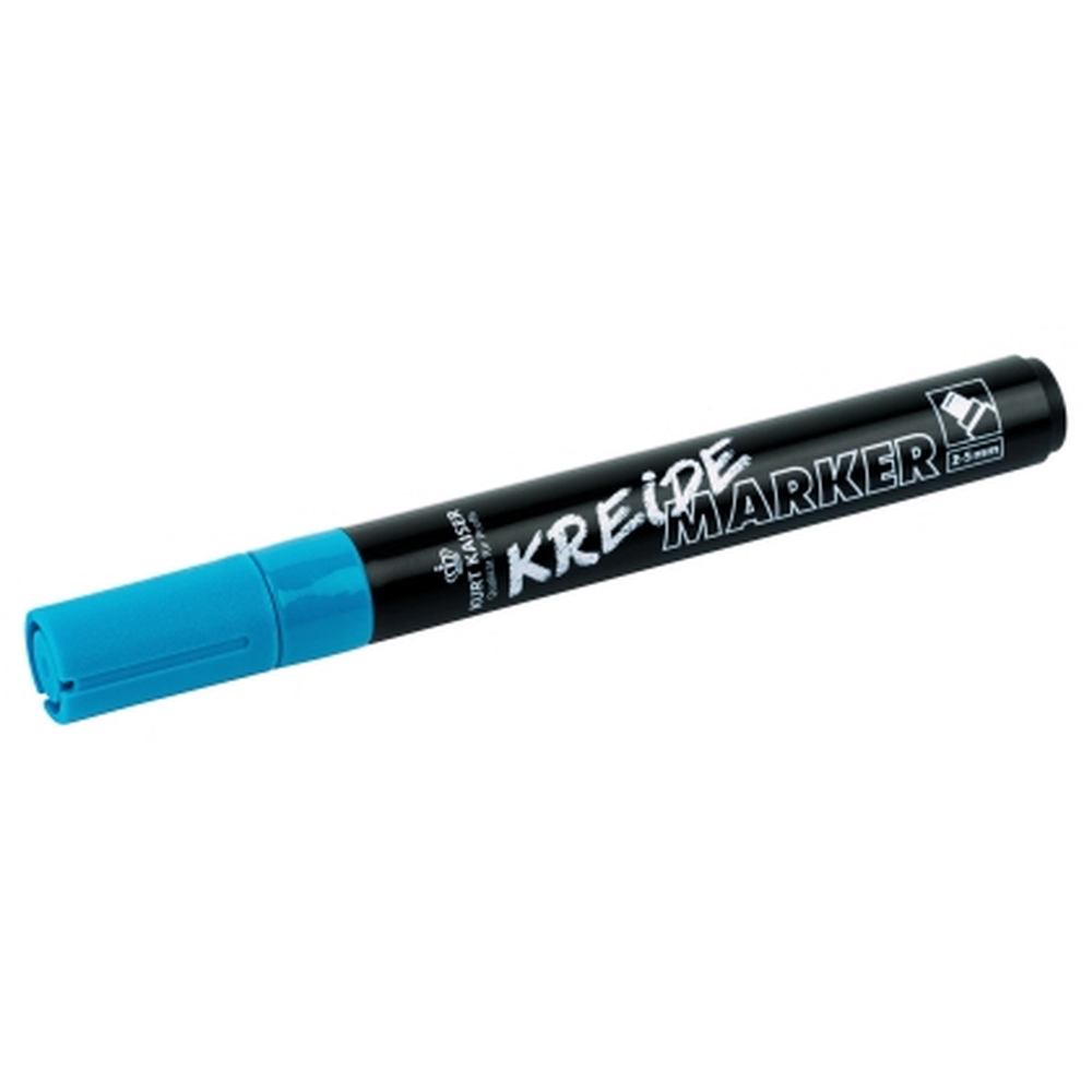 Contacto Kreidemarker 2-5 mm, blau