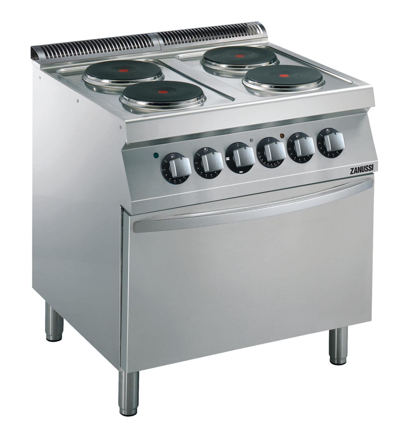 Nordcap Elektroherd EH7 / 4RPEB