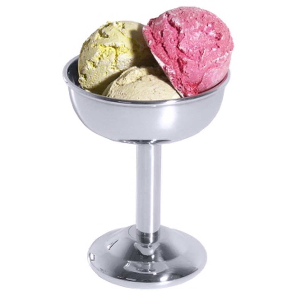 Contacto Eisbecher, 8 cm, extra schwer