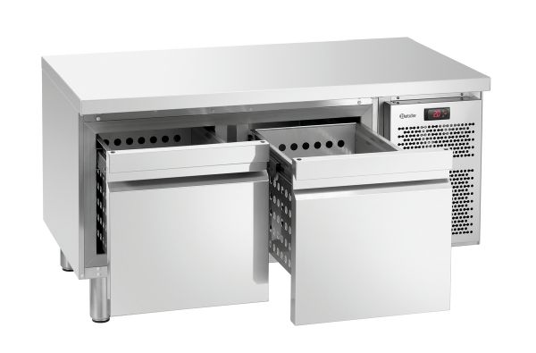 Bartscher Unterbaukühltisch S2-200