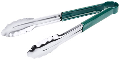 Contacto Zange 30 cm HACCP grün