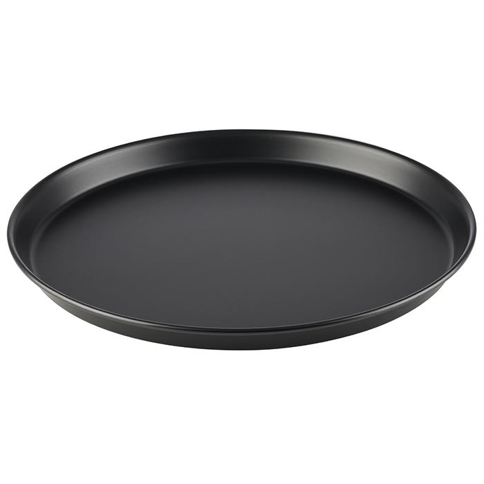 APS PizzaformØ 32 cm oben, 30,3 cm unten , Blaublech, nicht beschichtet
