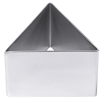 Contacto Form, dreieckig 6 cm