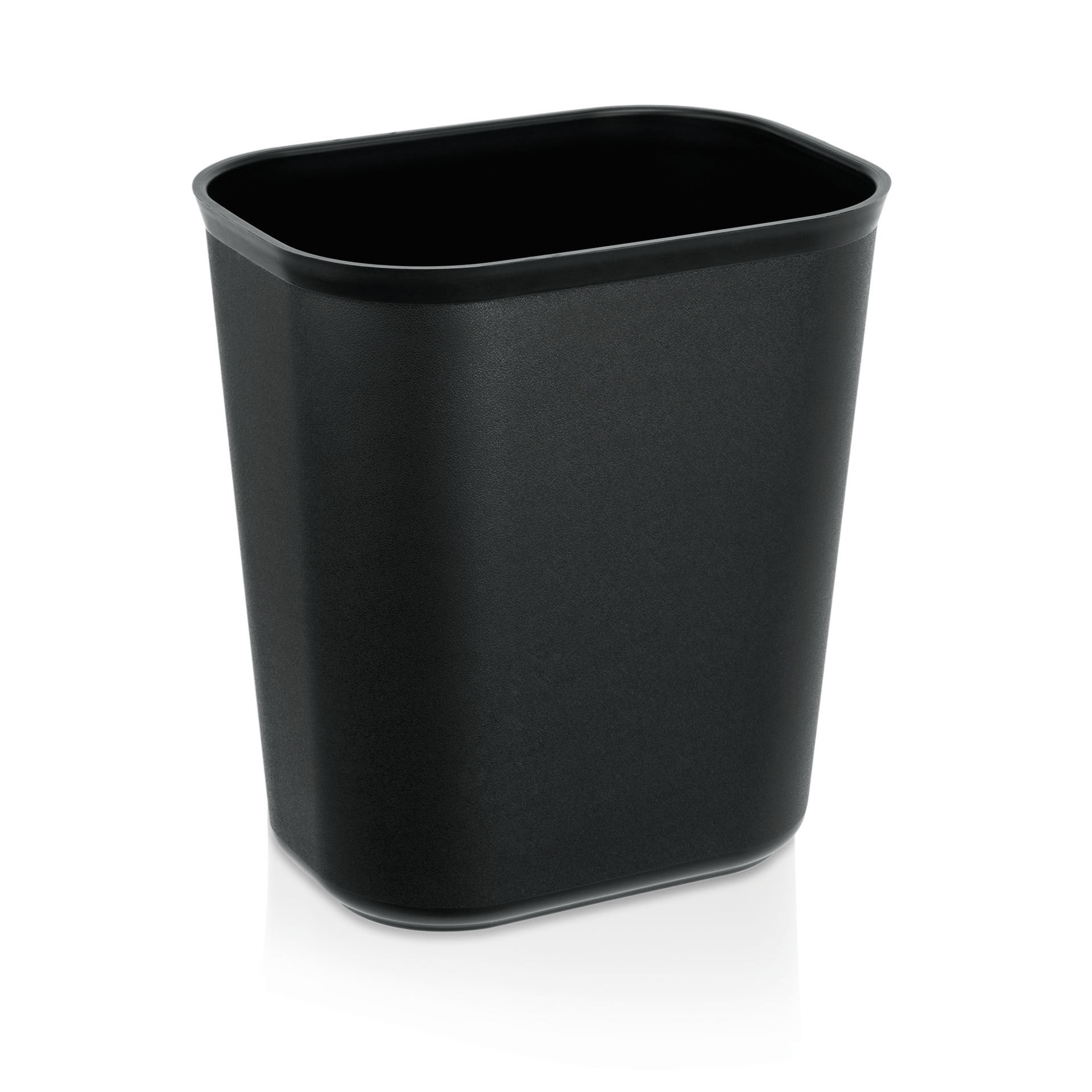 WAS Papierkorb, 28,5 x 20,5 x 31 cm, 16 ltr., Polypropylen