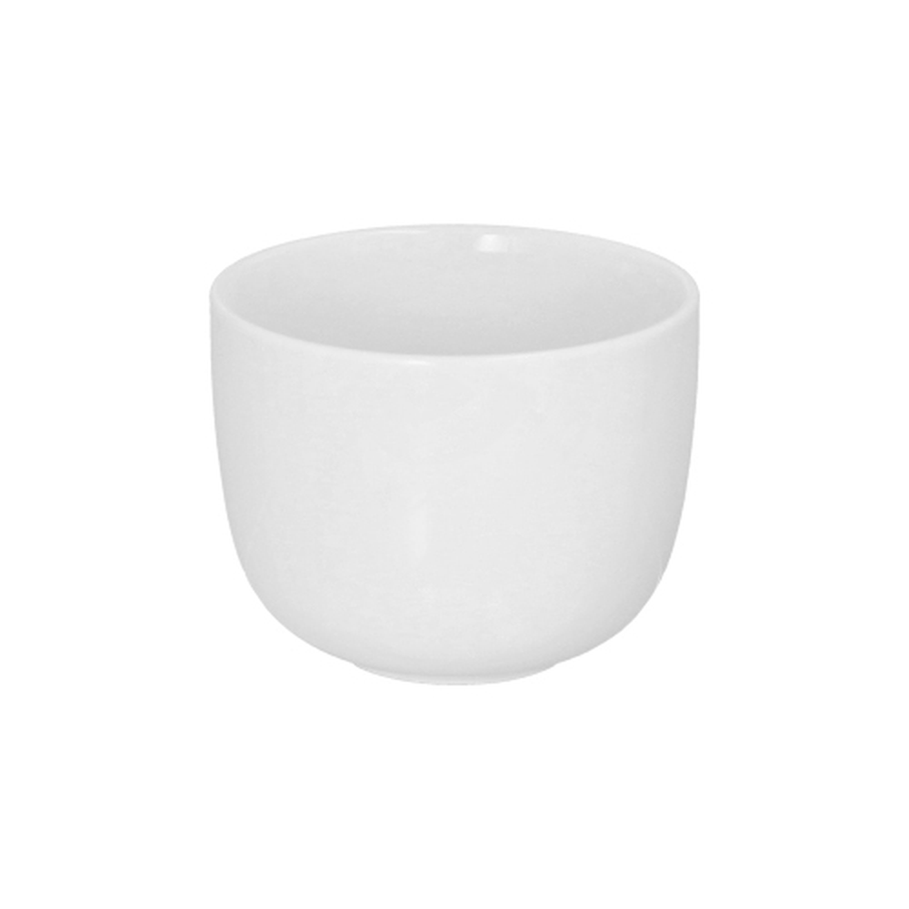 Papstar Schale Porzellan rund 145 ml Ø 7,3 cm · 5,7 cm weiss "Evidence"