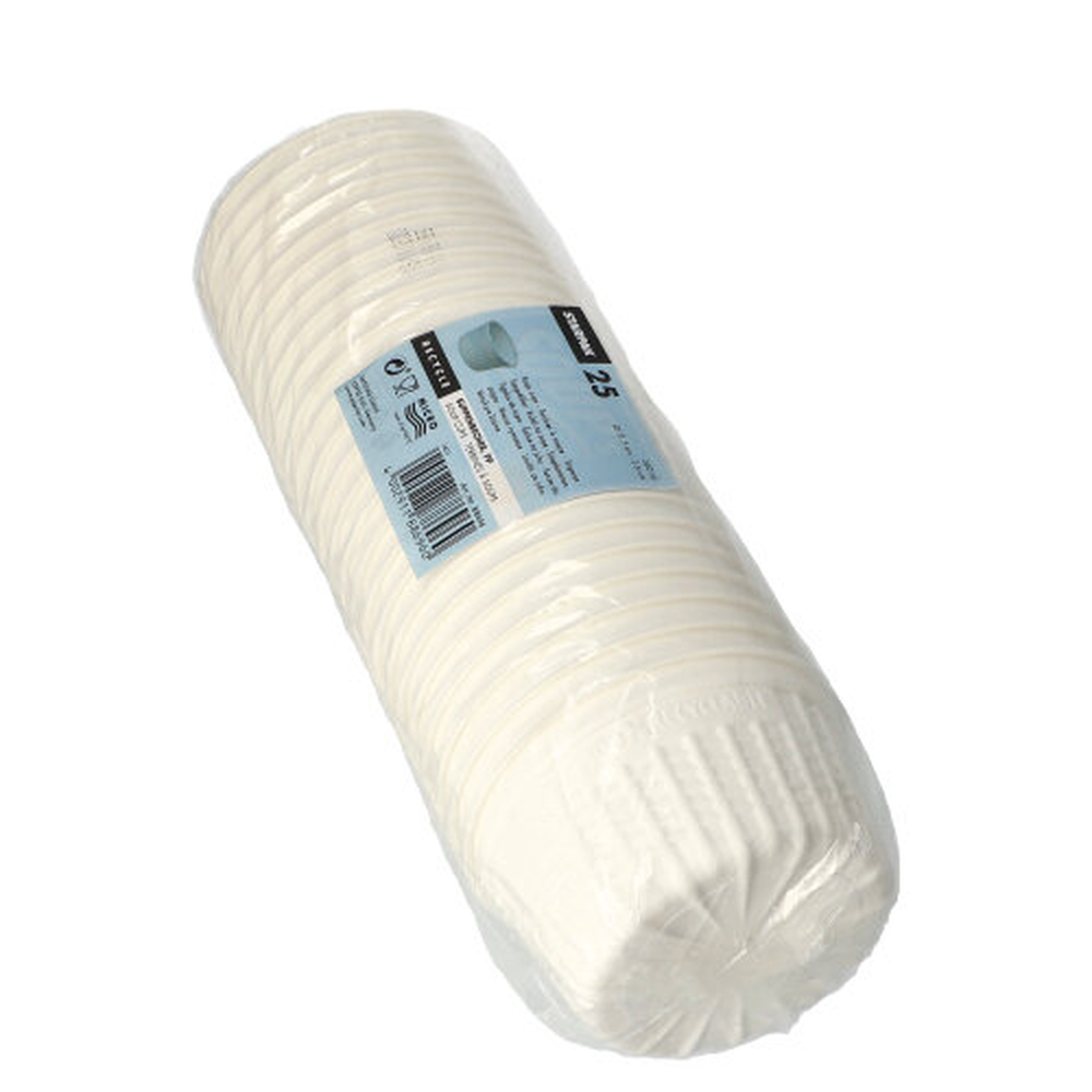 Papstar Suppenbecher, PP "To Go" 350 ml Ø 11,5 cm · 6 cm weiss