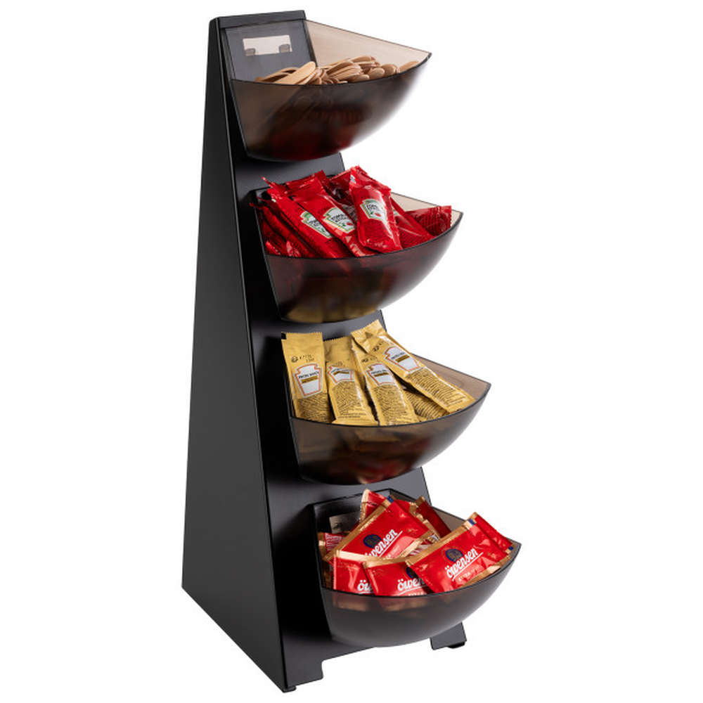 APS Multi-Rack, 4-stufig 19 x 31 cm, H: 53 cm