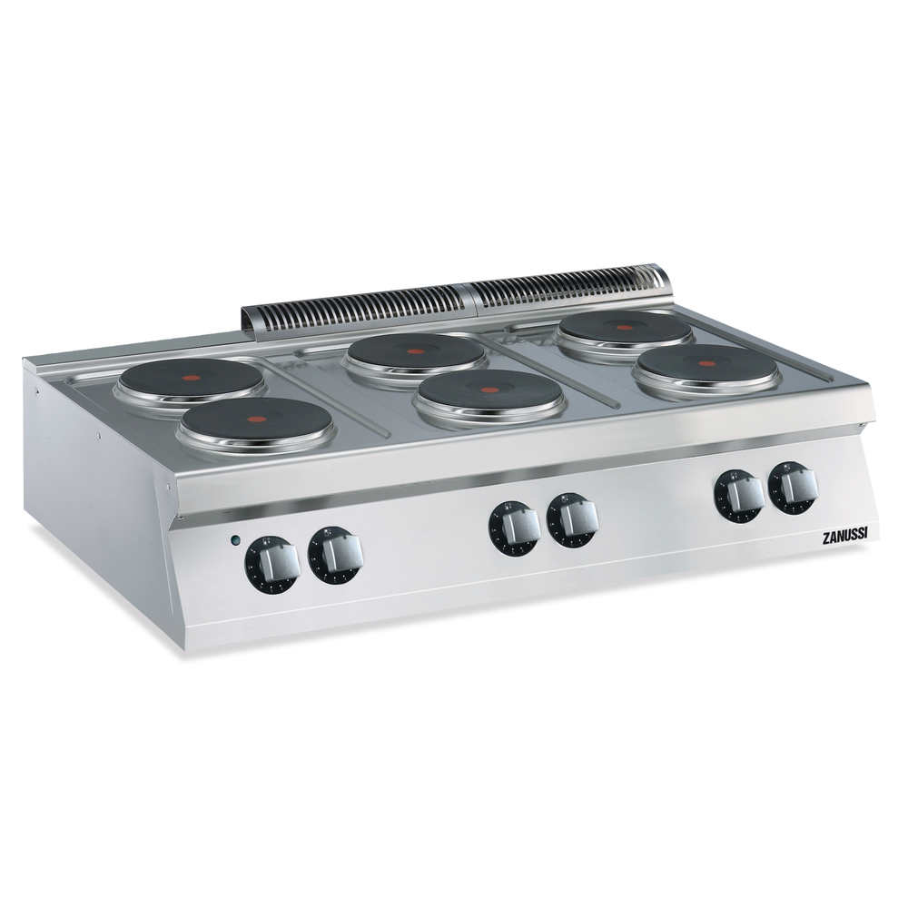 Nordcap Elektroherd EH7 / 6RPT